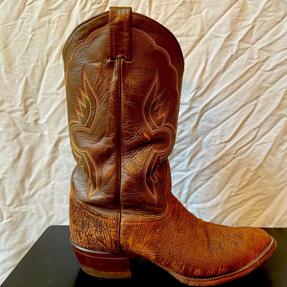 Tony Lama Western Boots